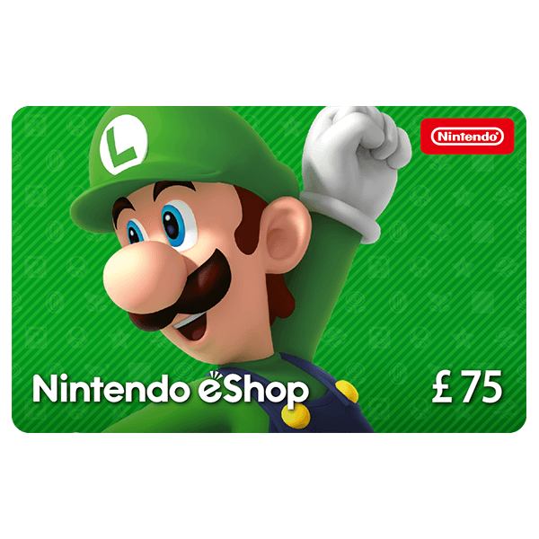 Nintendo eShop Card £75 – Nintendo Life