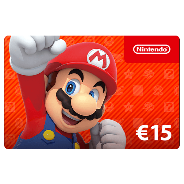 Nintendo eShop Card €15 – Nintendo Life